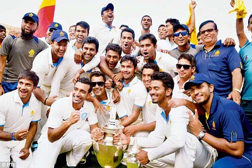 Ranji Trophy-K...